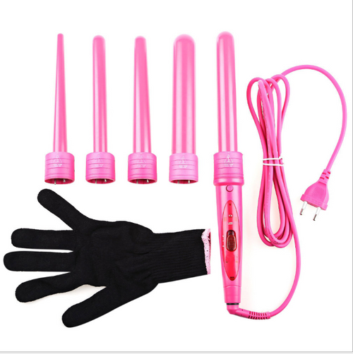 SilkWave 5-in-1 Curl System
