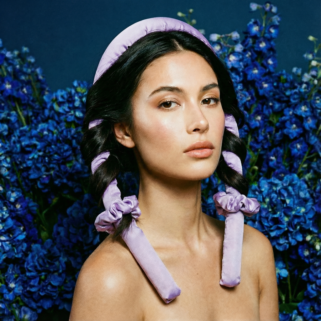 SilkWave Overnight Curl Kit